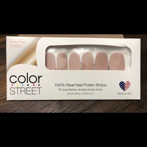 Color Street nail design